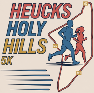 Heucks Holy Hills 5k homepage