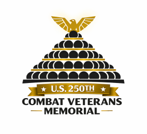 U.S. 250th Combat Veterans Memorial homepage