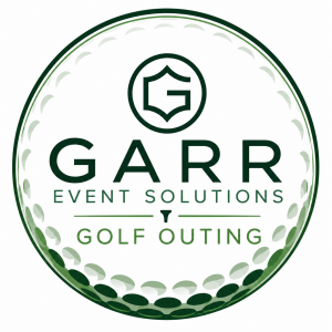 Garr Event Solutions - Sample Golf Outing homepage