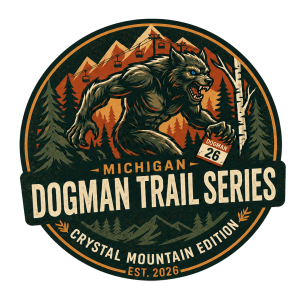 Michigan Dogman Trail Series logo