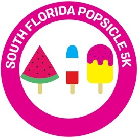 4th Annual Popsicle 5K - Fort Lauderdale logo