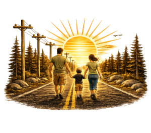 2026 Cooperative Family Fund Virtual 5k Walk/Run Event homepage