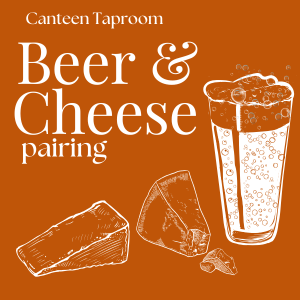 Beer & Cheese Pairing homepage