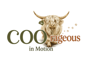COOrageous in Motion homepage