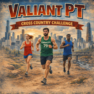 Valliant PT Cross Country Challenge 6k homepage