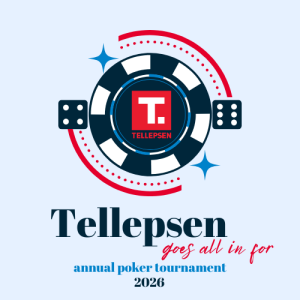 Tellepsen Annual Poker Tournament 2026 homepage