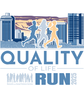 Quality of Life Run 2025 home