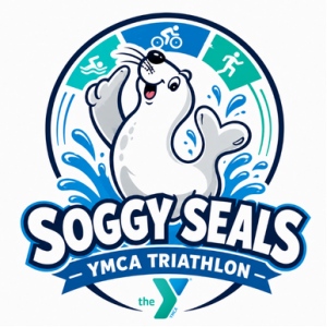Soggy Seals Triathlon logo