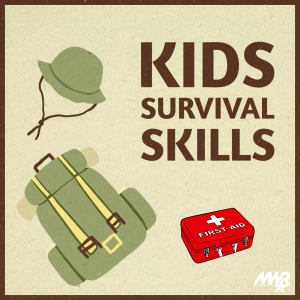 Kids Survival Skills logo