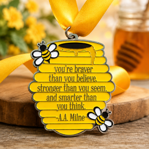 Be Brave Virtual Race – 1 Mile, 5K, 10K, Half Marathon & Marathon home