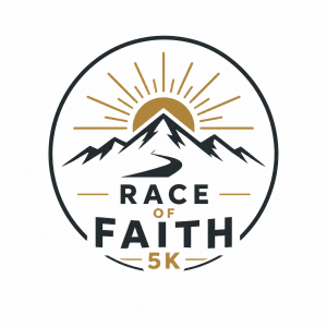 Race of Faith 5K logo
