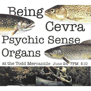 Cevra, Being, and Psychic Sense Organs homepage