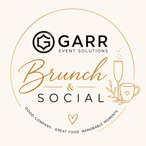 Garr Event Solutions - Sample Brunch / Social Event homepage