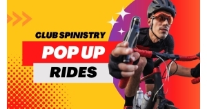 Club Spinistry Funky Town Pop Up Ride homepage