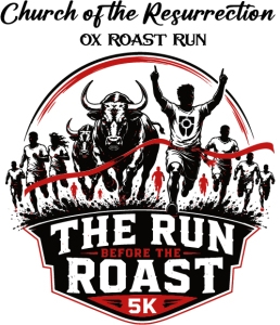 The Run Before The Roast logo