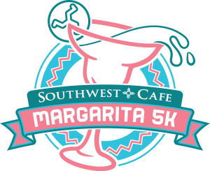 Southwest Cafe Margarita 5K logo
