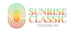 The Sunrise Classic logo