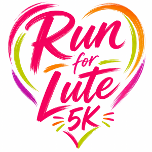 Run For Lute 5K logo