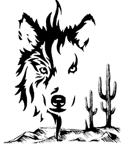 Coyote Challenge Race #1 logo