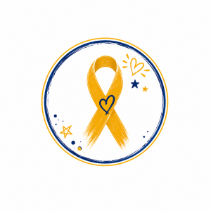 Skyler Pennington Memorial 5k/10k Gold Rush logo