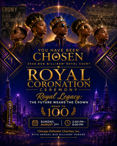 2026 Royal Court Coronation homepage