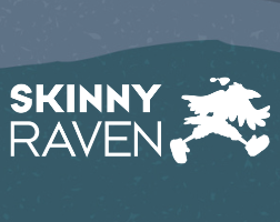 Skinny Raven Downhill Clinic homepage