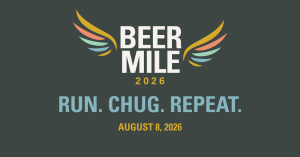 Single Speed Beer Mile- Waterloo logo