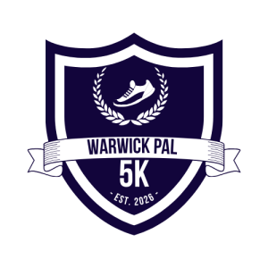 Warwick PAL 5k logo