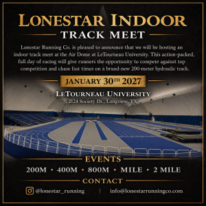 Lonestar Indoor homepage