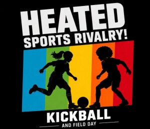 Pride Field Day Kickball Tournament homepage