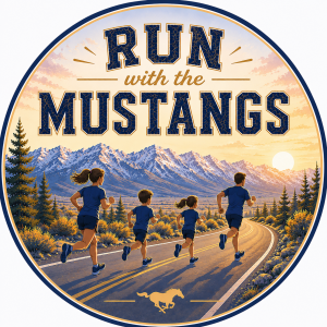 Run with the Mustangs homepage