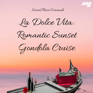 La Dolce Vita: Romantic Sunset Gondola Cruise logo
