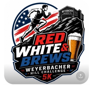 Weyerbacher 5K logo