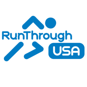 RunThrough Staten Island at Freshkills Park 5k, 10k & Half Marathon logo