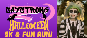 SayStrong 5K logo