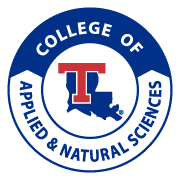 College of Applied & Natural Sciences: Run for Research logo