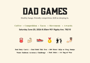 DAD GAMES logo