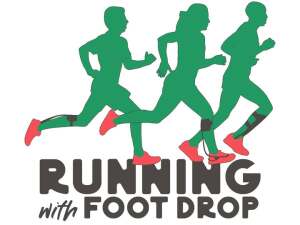 Running with Foot Drop 2026 logo