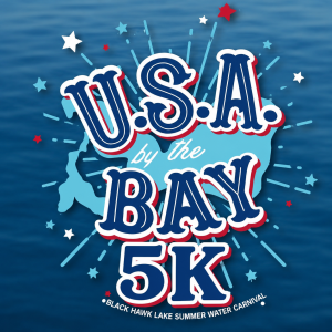 2026 Water Carnival 5K logo