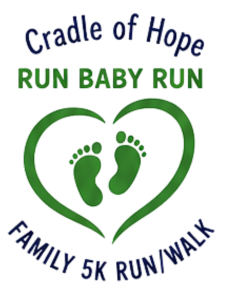 Cradle of Hope (CoH) Run Baby Run Family 5K Run/Walk - Minnesota homepage