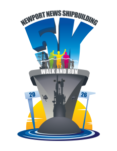 NNS 5K logo