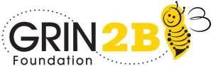 Grin 2 B 5K Charlie Dunn logo
