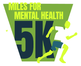 Miles for Mental Health logo