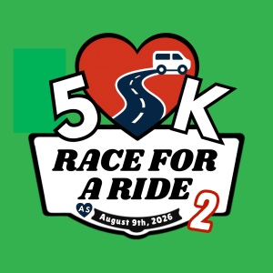 2nd Annual Race For a Ride logo