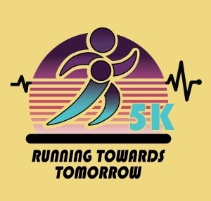 Running Towards Tomorrow 5K logo