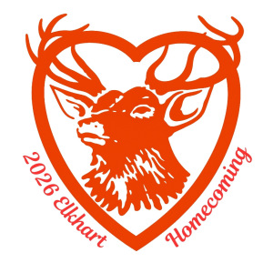 Historic Elkhart Hill Trail Run logo