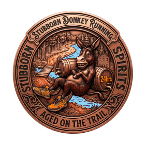 Stubborn Spirits 24hr Race homepage