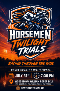 Horsemen Twilight Trials logo