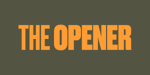 2026 The Opener homepage