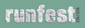 Huntsville Runfest logo